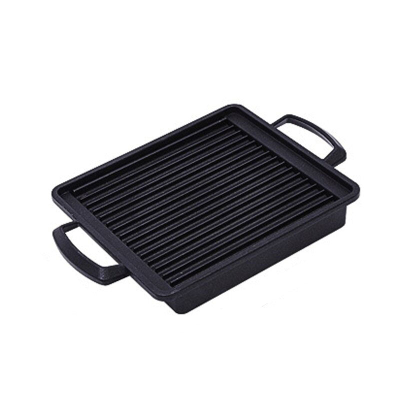 BBQ Grill Kullsyrebq Griller Innendørs Utendørs BBQ Grillpanne Komfyr | Luvikno