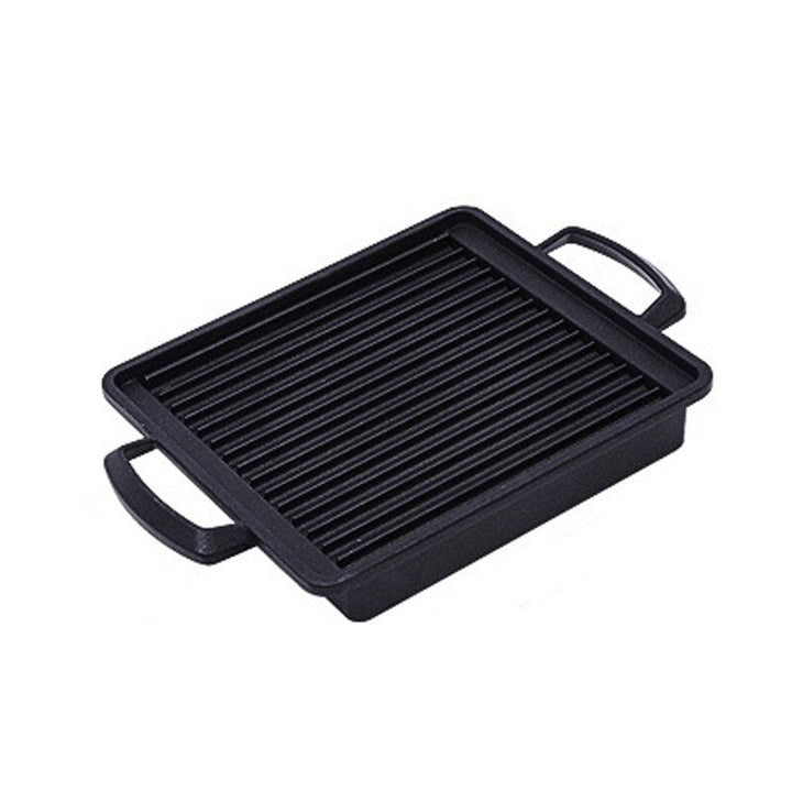 BBQ Grill Kullsyrebq Griller Innendørs Utendørs BBQ Grillpanne Komfyr | Luvikno