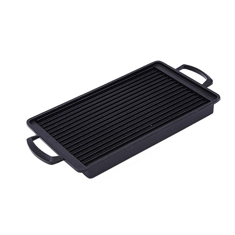 BBQ Grill Kullsyrebq Griller Innendørs Utendørs BBQ Grillpanne Komfyr | Luvikno