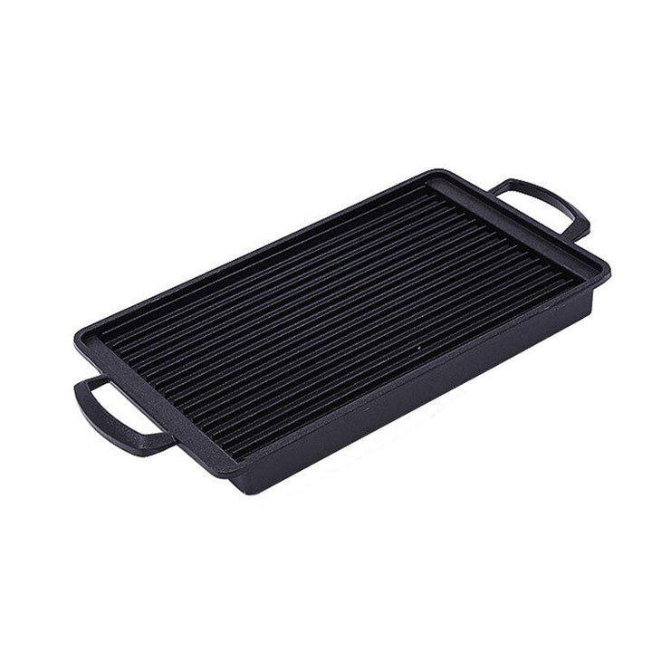 BBQ Grill Kullsyrebq Griller Innendørs Utendørs BBQ Grillpanne Komfyr | Luvikno
