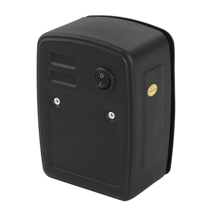 BBQ Grill Motor Kjøttgafler Sett Automatisk Spydstang Rotisser Kit | Luvikno