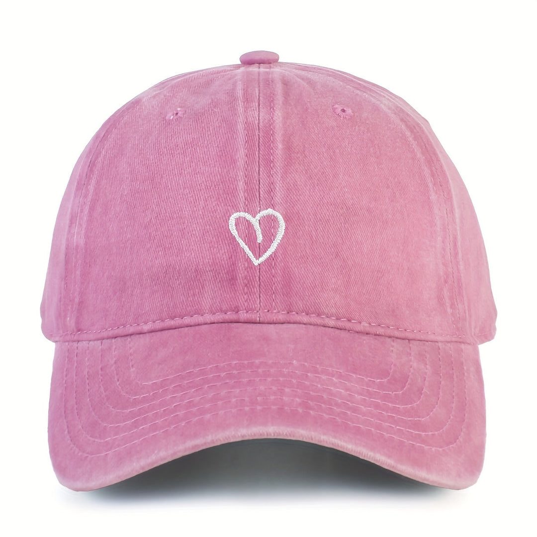 DreamShade Tie-Dye Baseball Cap – Justerbar brodert caps med fantasitema | Luvikno