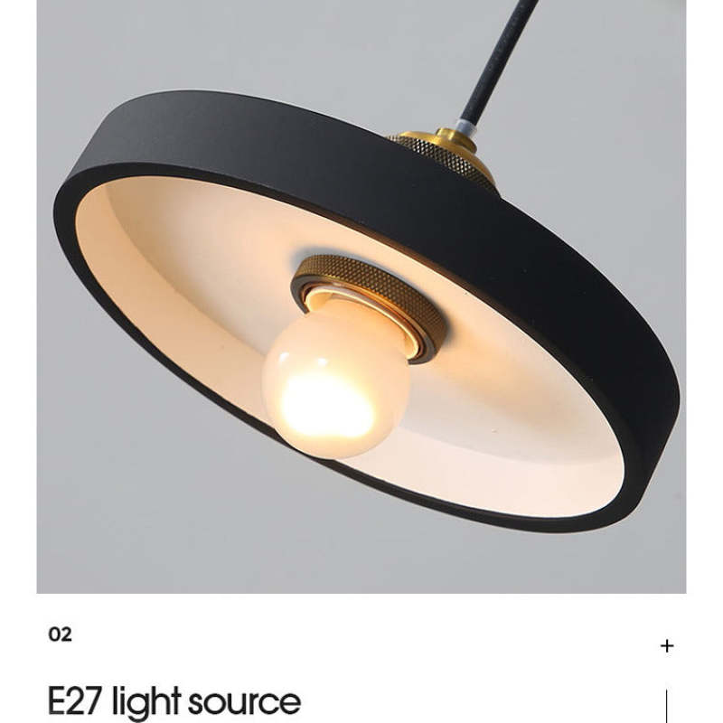 Stilig Morandi Design LED Pendellampe - MoraGlow | Luvikno