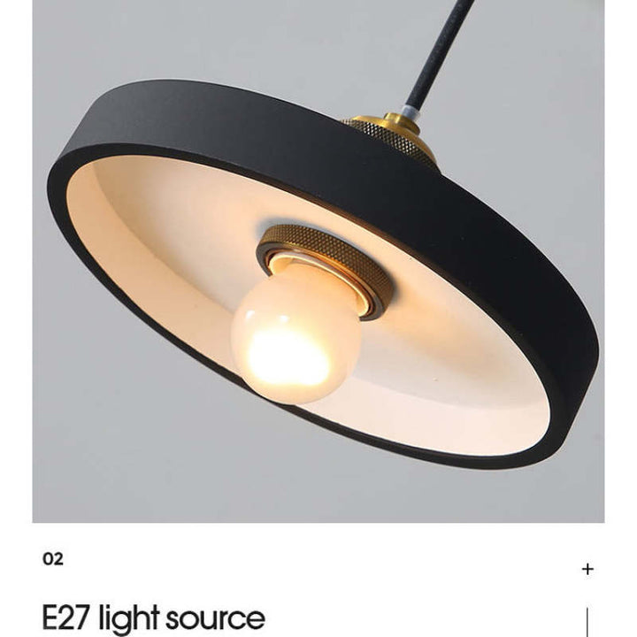 Stilig Morandi Design LED Pendellampe - MoraGlow | Luvikno