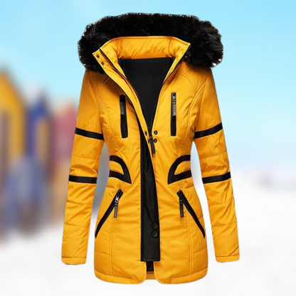 Luvik | Tyylikäs naisten takki Tiukka liivi