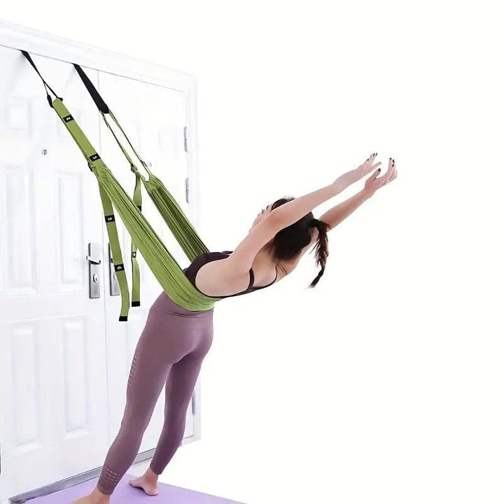 Yoga seil mot ryggsmerter | Luvikno