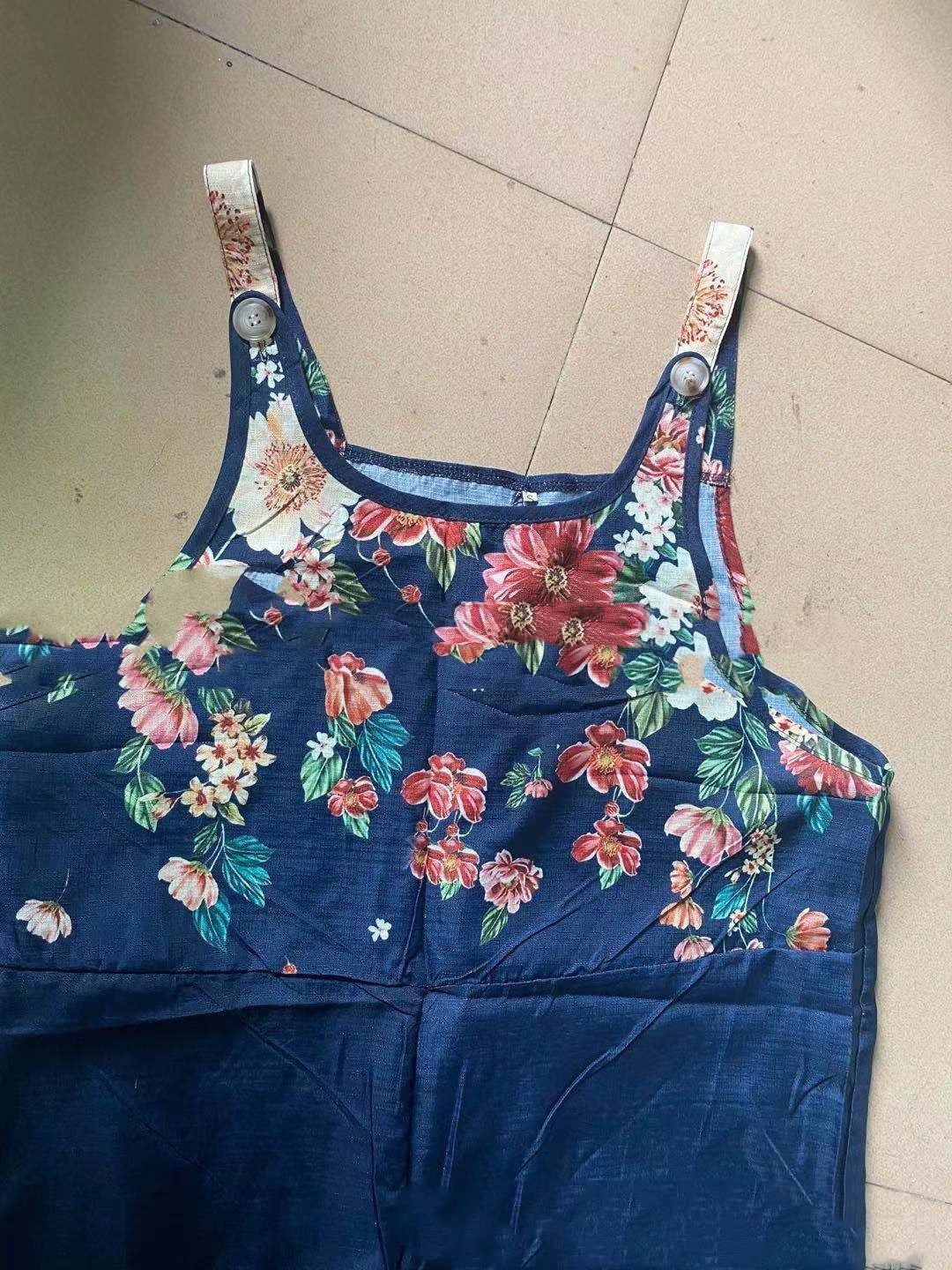 Luvik | Loose Size Naisille Haalari Rentoa