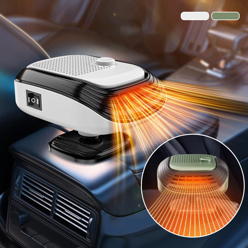 WarmRide – Instant Bilvarme for Rask Frostbeskyttelse Luvikno