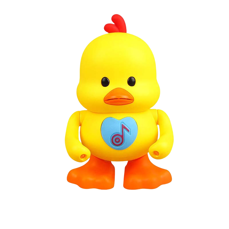 Dancing Duck Toy (Tilfeldig Farge) | luvikno