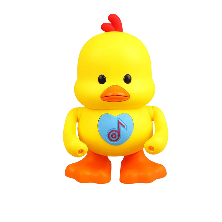 Dancing Duck Toy (Tilfeldig Farge) | luvikno