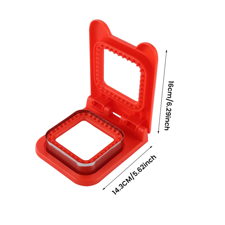 Toastform for sandwich | Luvikno