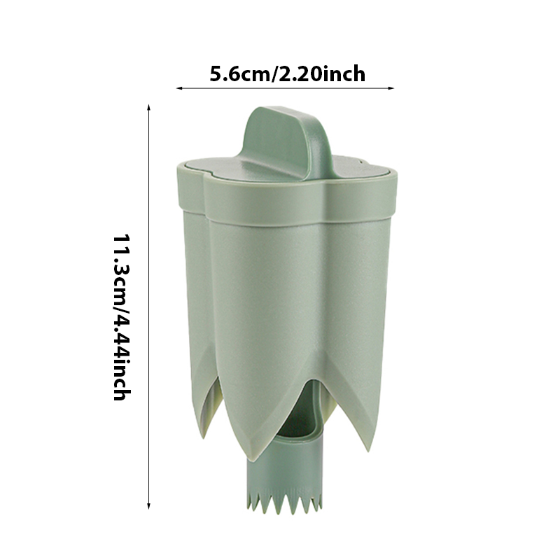 2-i-1 Frukt Paprika Kjerner | Luvikno