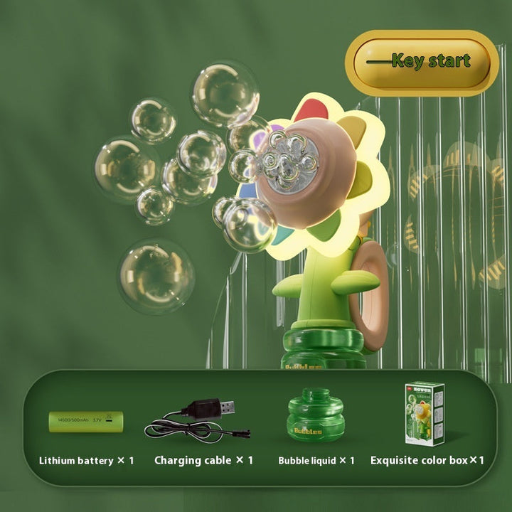 Bubble maskin | Luvikno