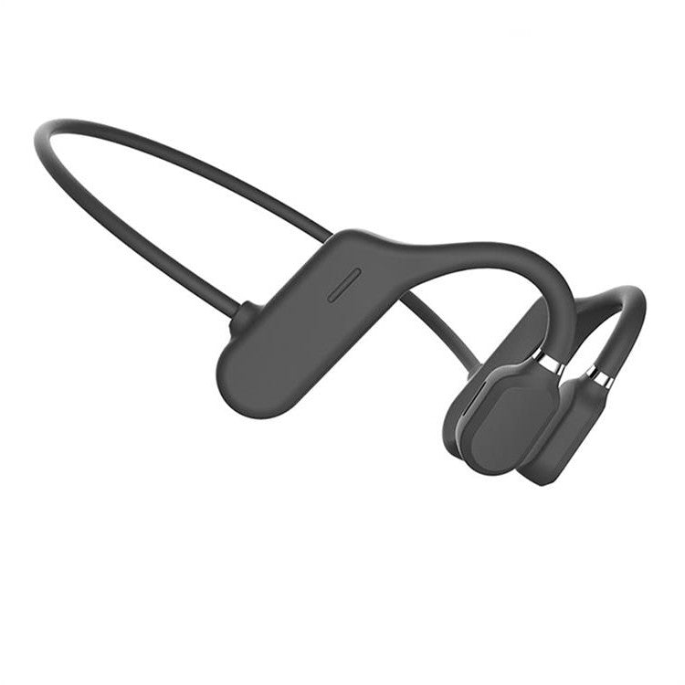 Nye vanntette bone conduction hodetelefoner stereo Bluetooth trådløs Luvikno