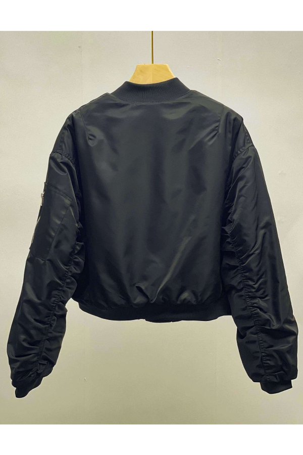 Luvik | Pilot Lose Puuvillatakki