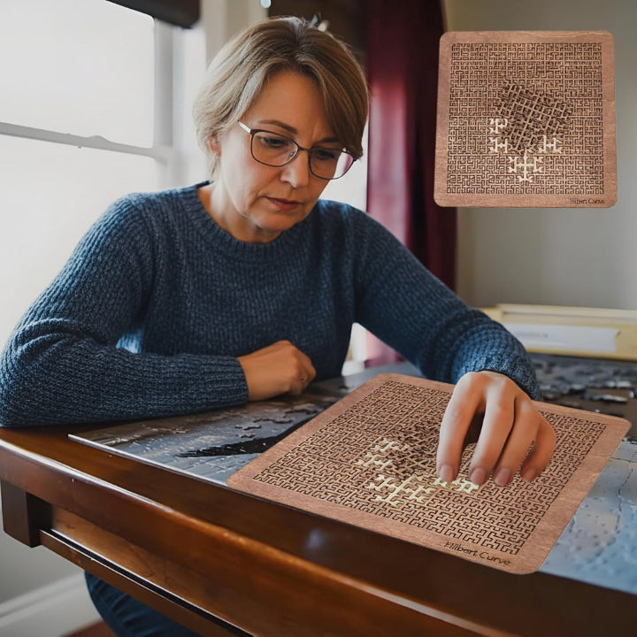 Luvikno | MindMaze Master — Finn din stille kilde til styrke og erobre hverdagens stress uten anstrengelse!