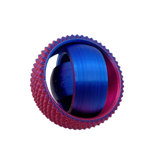 3D spinnende ball leketøy | Luvikno