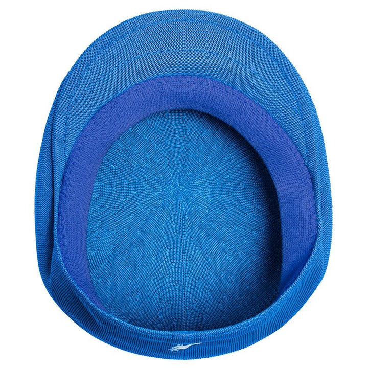 Tropic 504 Ventair - Kangol Flat Cap | Luvikno