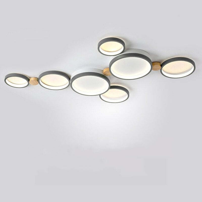 Luvikno | ChicLumineux Taklampe - Elegant belysning for moderne interiør
