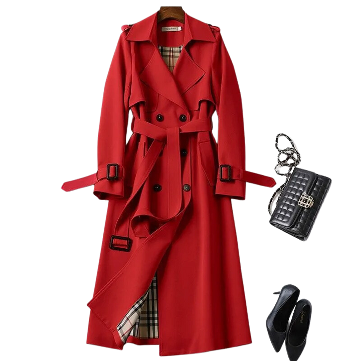 Luvik | Tyylikäs trenchcoat naisille