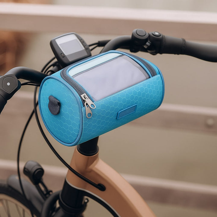 SpeedCruiser — Alltid ha kontroll og nyt hver tur med smart grep på styret | Luvikno
