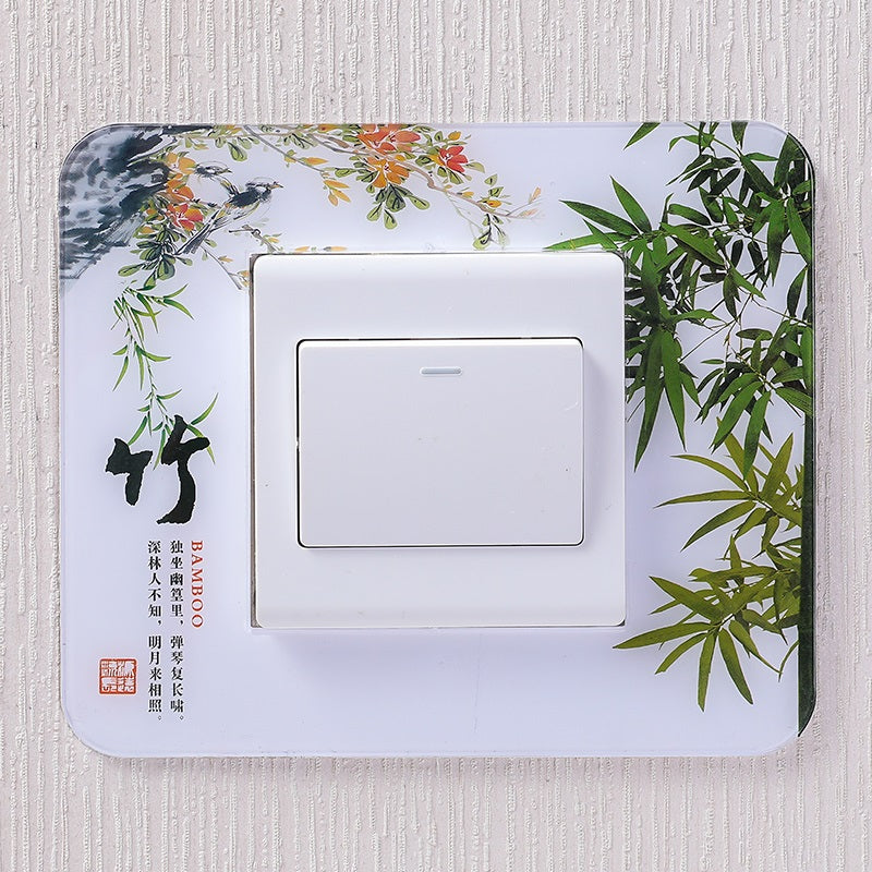 Vintage Imperial Natural Switch Cover Plate | Luvikno