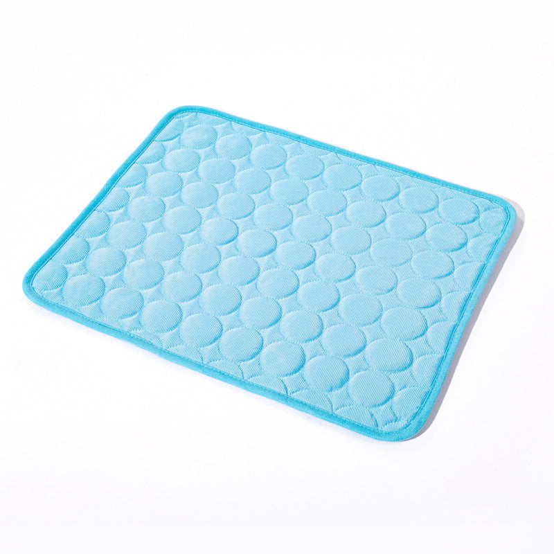 Luvikno | ZuriChill Luxe Pet Cooling Mat | Ultimate komfort for din pelskledde venn i varmt vær