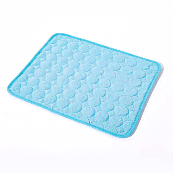 Luvikno | ZuriChill Luxe Pet Cooling Mat | Ultimate komfort for din pelskledde venn i varmt vær