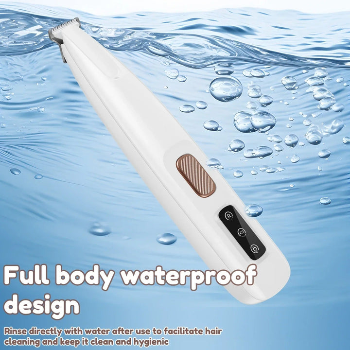 Victor Precision – Stille trimmer for perfekt potepleie Luvikno