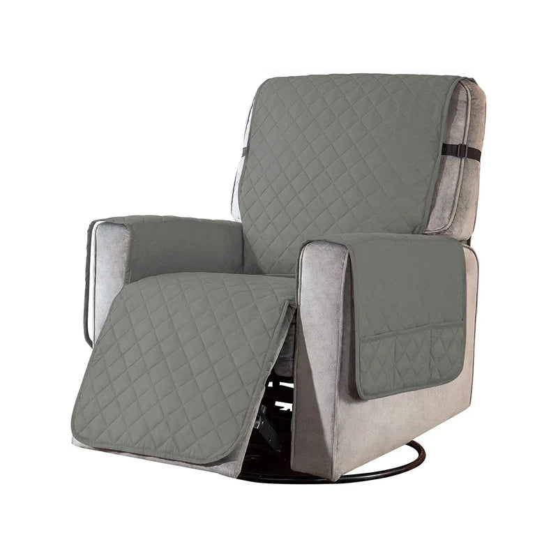 Universal Soft Recliner Chair Cover | Luvikno