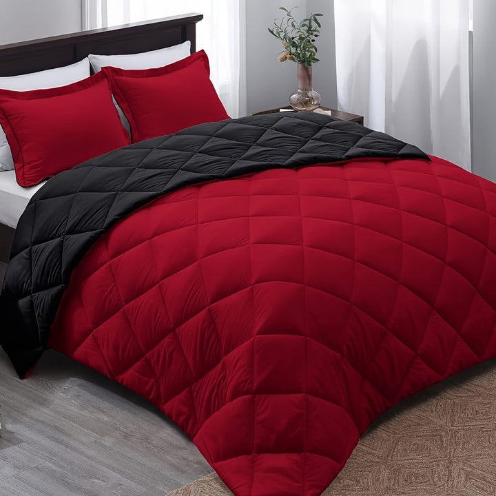 VersatileComfort - Vendbar Dyne for Hver Sesong Luvikno