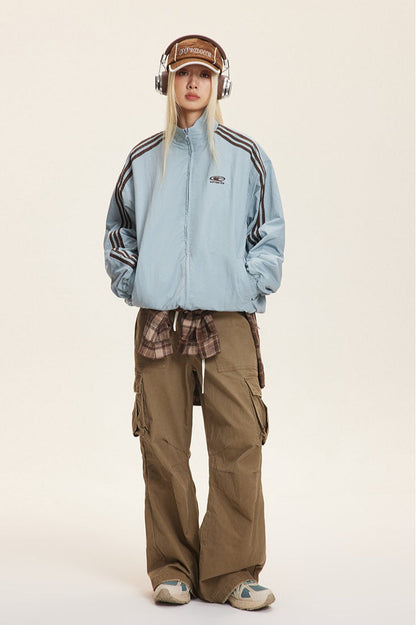 Luvik | Pystykauluskombinaatiotakkia