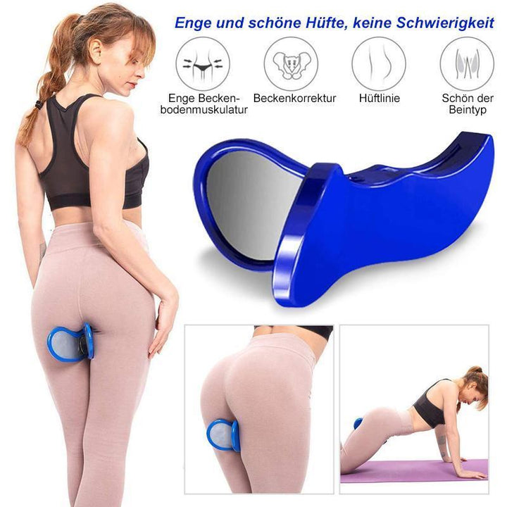 Luvikno | Hofte- og Rumpe Trener - BootySculpt