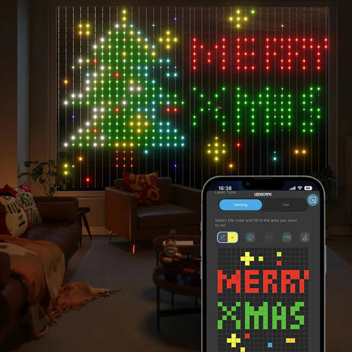Smart lys (App-kontroll) | Luvikno