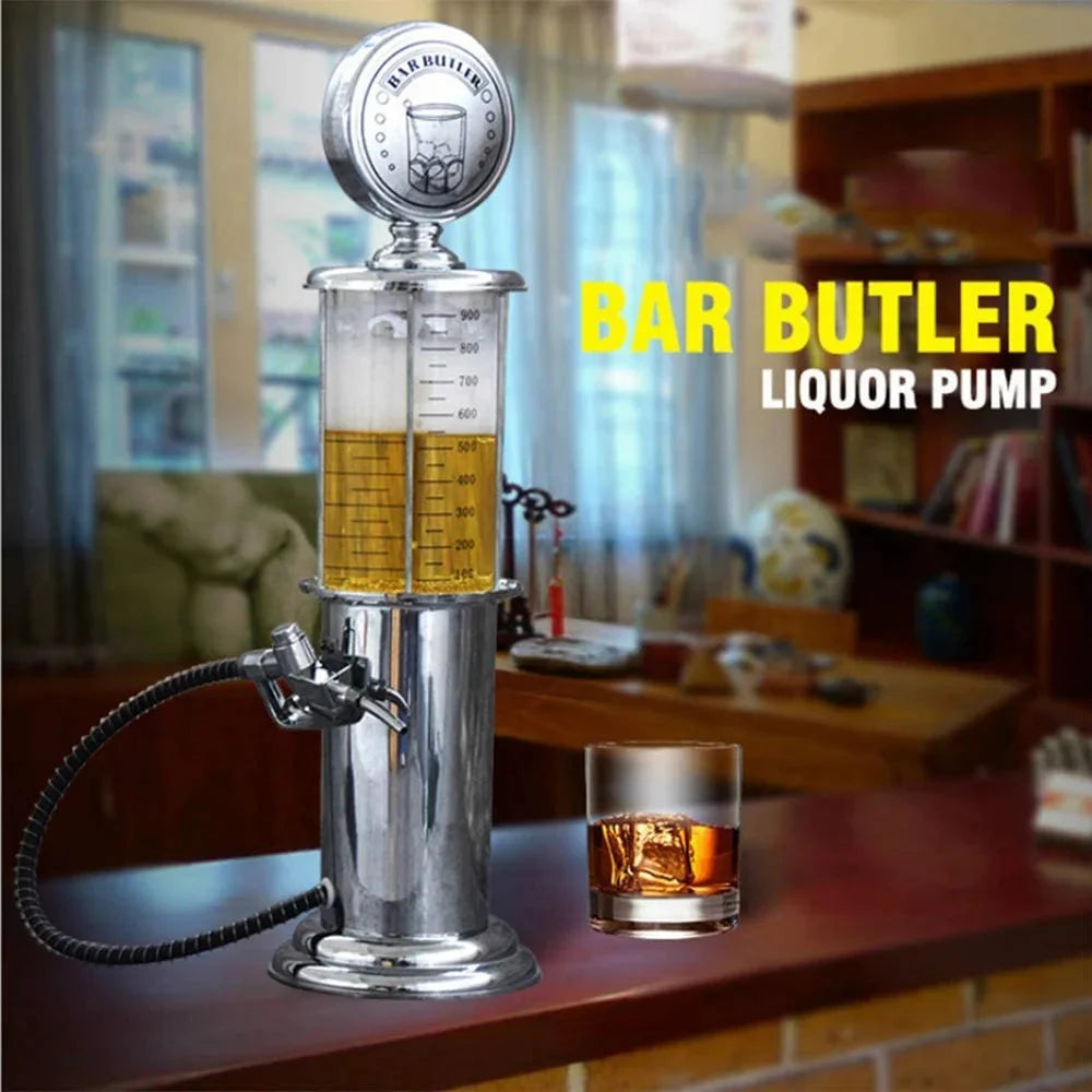 Øltårn Drikke Sprit Dispenser 1/2-Skudd Drikke Tårn Dispenser | Luvikno