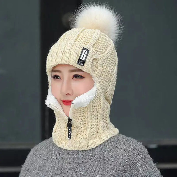 WinterPom – Trendy Tilbehør for Kald Vinterdager Luvikno