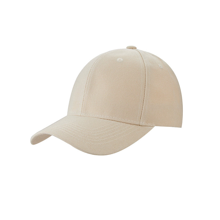 Baseball cap ensfarge - i mange farger! | Luvikno