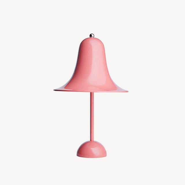 Luvikno | Classic Cap Wireless Table Lamp - Tidløst Design og Holdbart Batteri