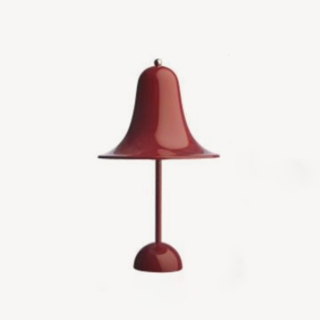 Luvikno | Classic Cap Wireless Table Lamp - Tidløst Design og Holdbart Batteri