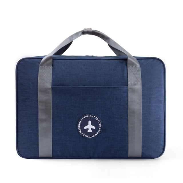Universal Carry-On Suitcase Bag | Luvikno