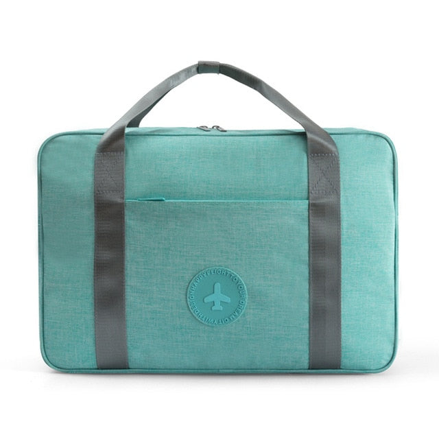 Universal Carry-On Suitcase Bag | Luvikno