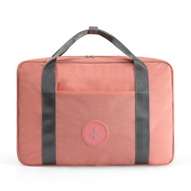 Universal Carry-On Suitcase Bag | Luvikno
