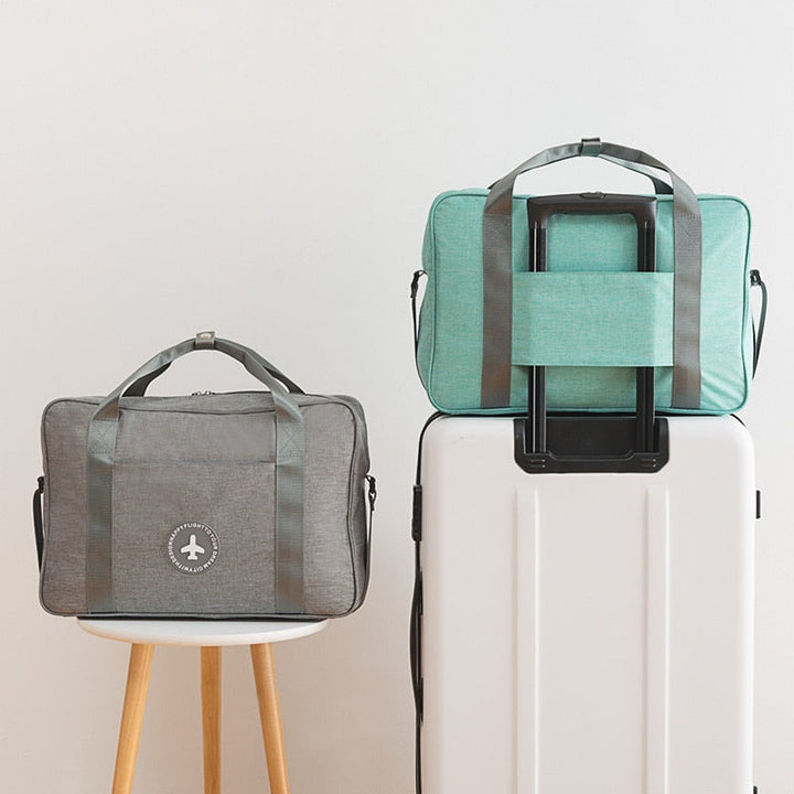 Universal Carry-On Suitcase Bag | Luvikno