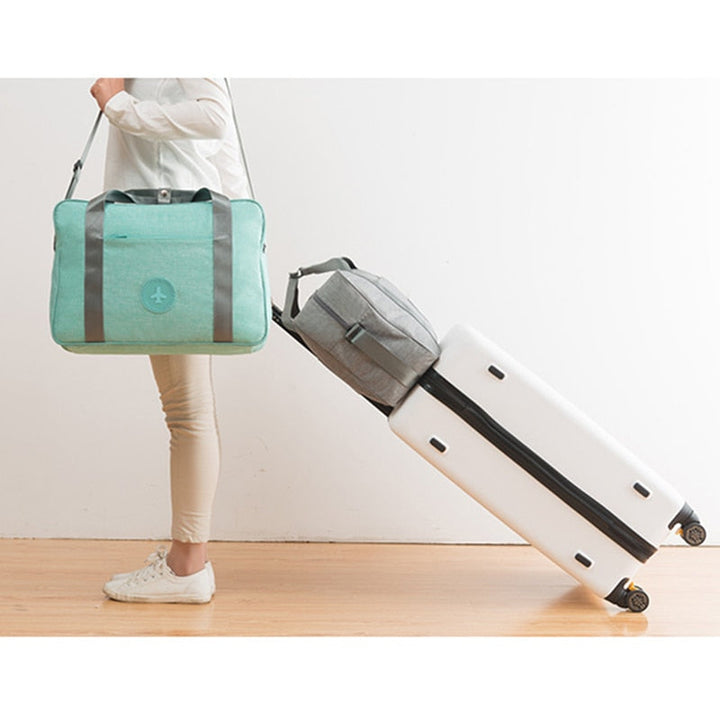 Universal Carry-On Suitcase Bag | Luvikno