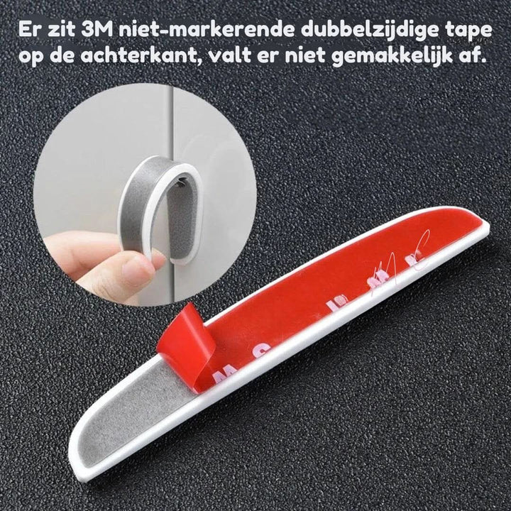 Luvikno | Stilige Bilbeskyttelsesstriper – CrashGuard Striper