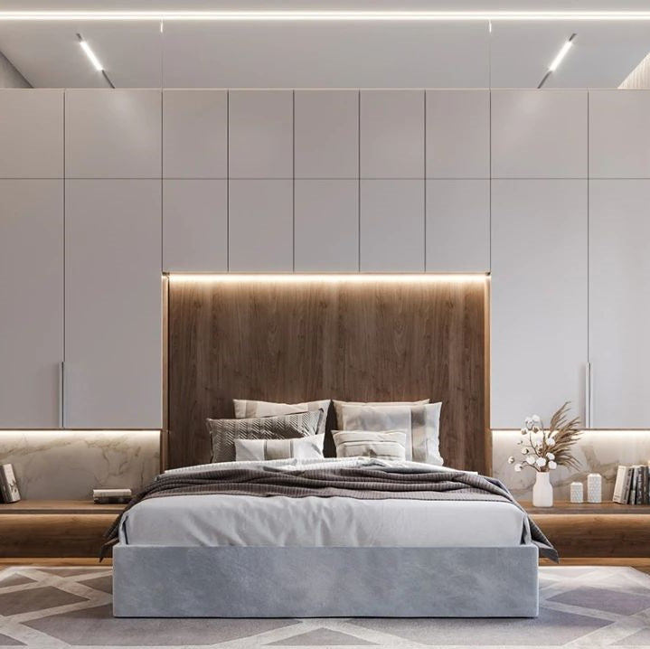 Luvikno | Sensalux LED-stripe med bevegelsessensor | Dimmbar & Vanntett | 1–3 m | Varm/Kald Hvit | Batteridrevet & USB