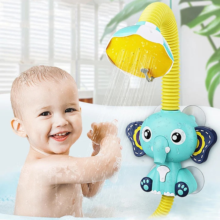 AquaEase – Transformere stressende bad til beroligende avslapning Luvikno