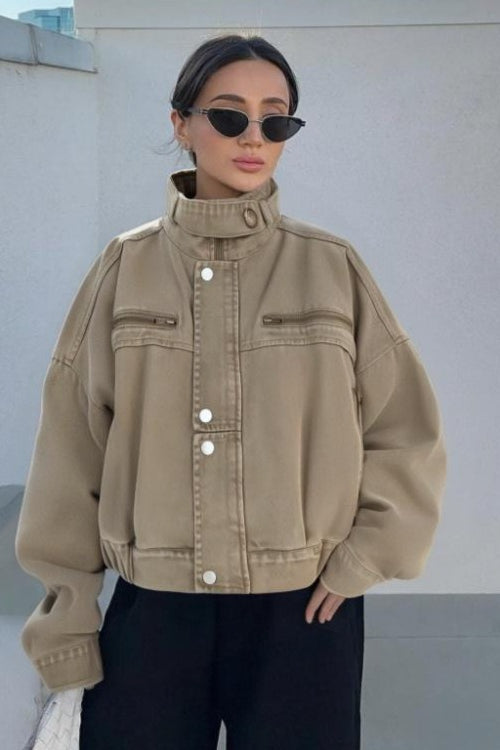 Luvik | Työvaatetus Lyhyt Takki