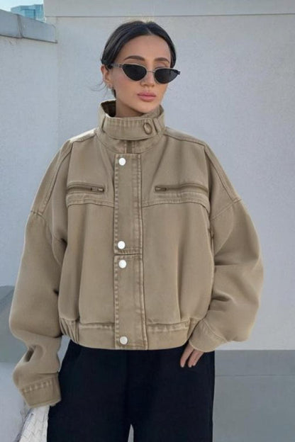 Luvik | Työvaatetus Lyhyt Takki