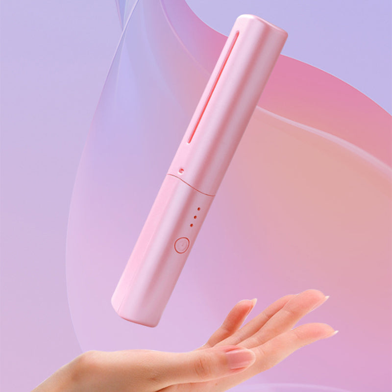 Luvikno | Flash Dryer — Feilfri stil umiddelbart, hvor som helst, helt uten kabelkaos